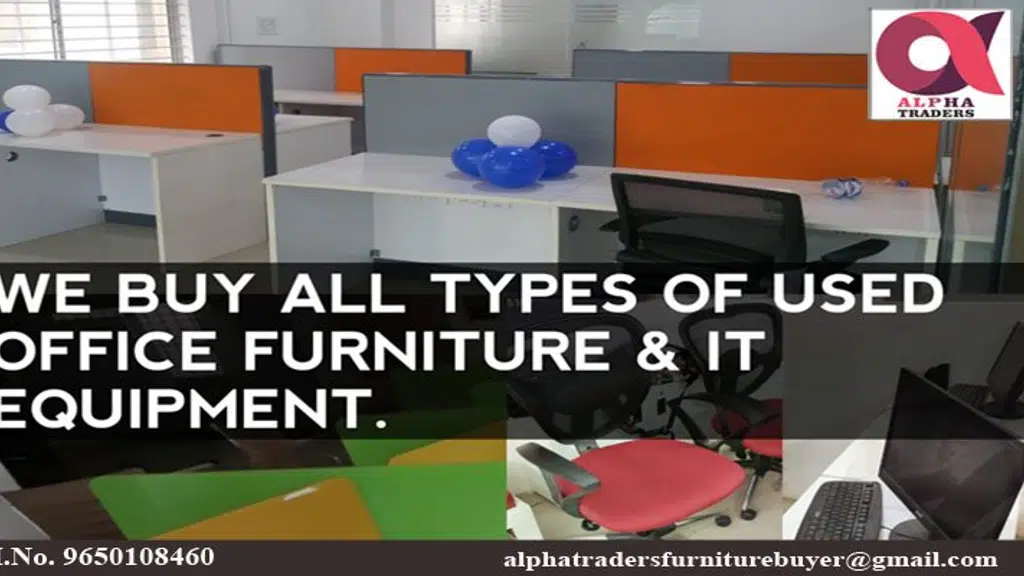 Alpha Traders Furniture Buyer