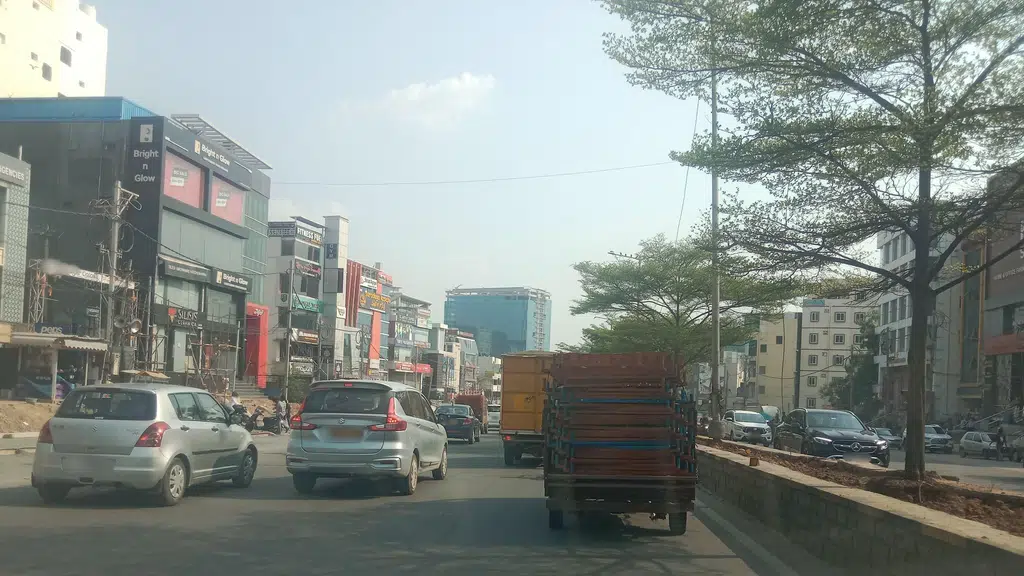 Rajshree Foods - Gachibowli