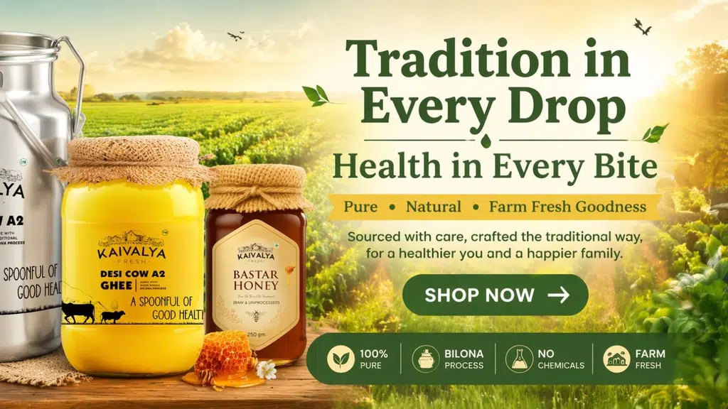 Kaivalya Fresh