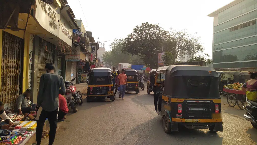 Hotel Lata Vihar Restaurant