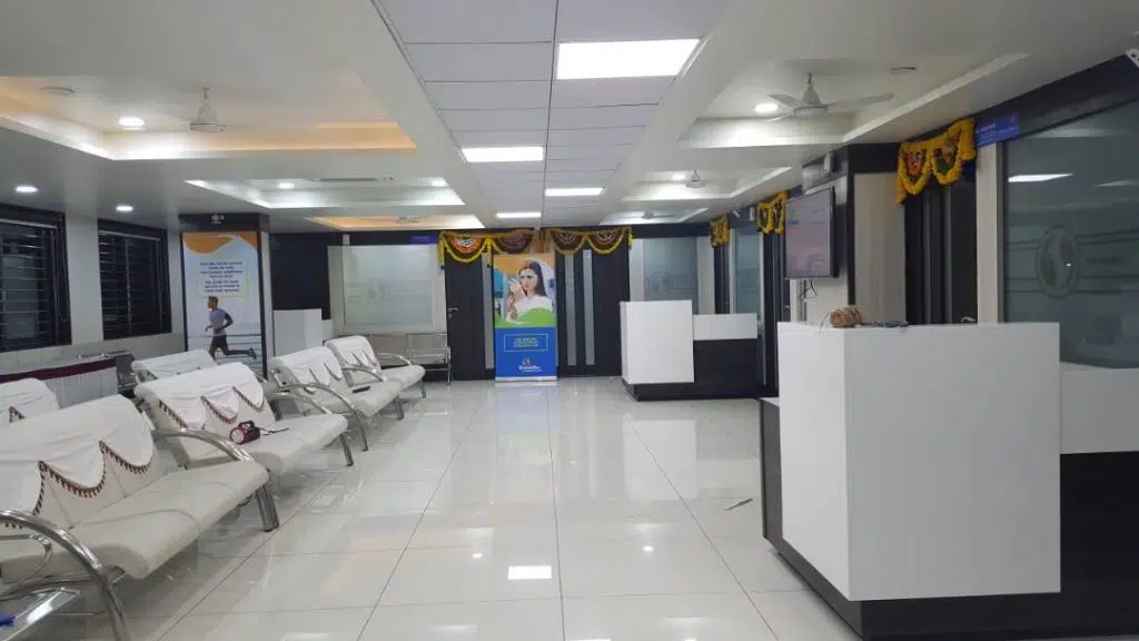 Shraddha Multispeciality hospital