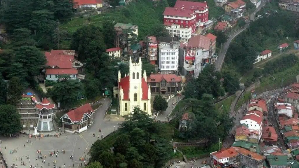 Shimla Travel Way