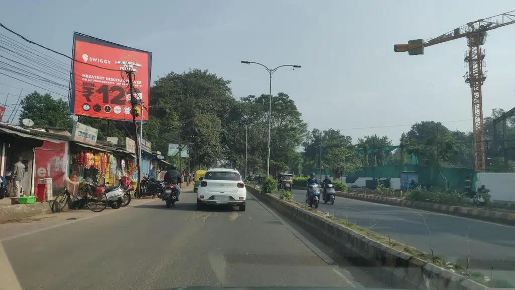Dr.Paul's Gopabandhu Square, Bhubaneswar