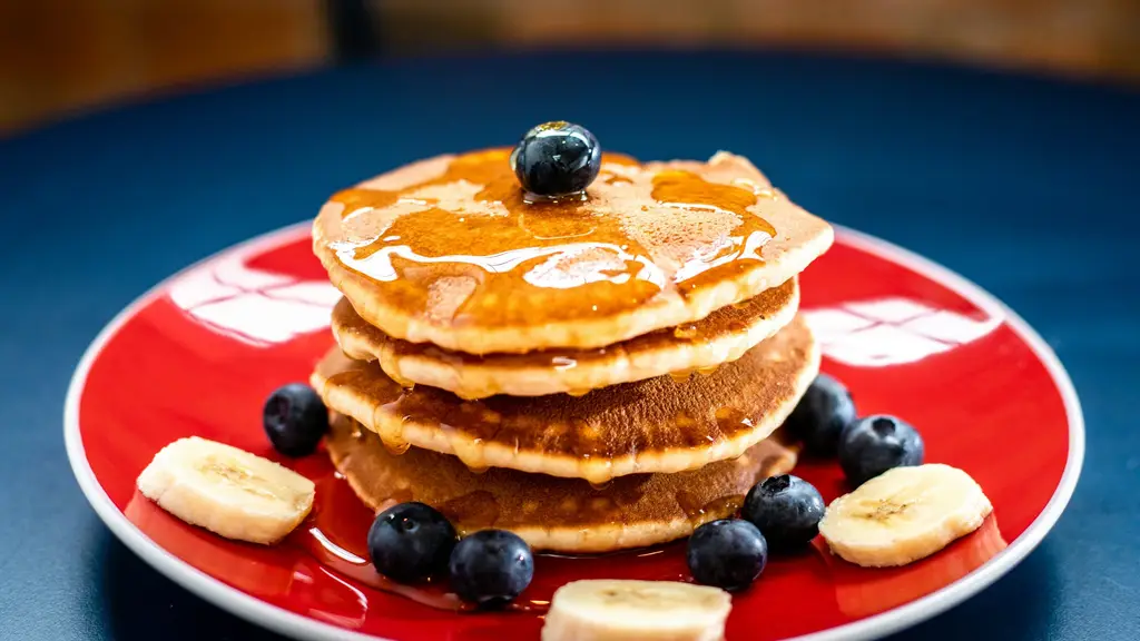 Healthy Waffles