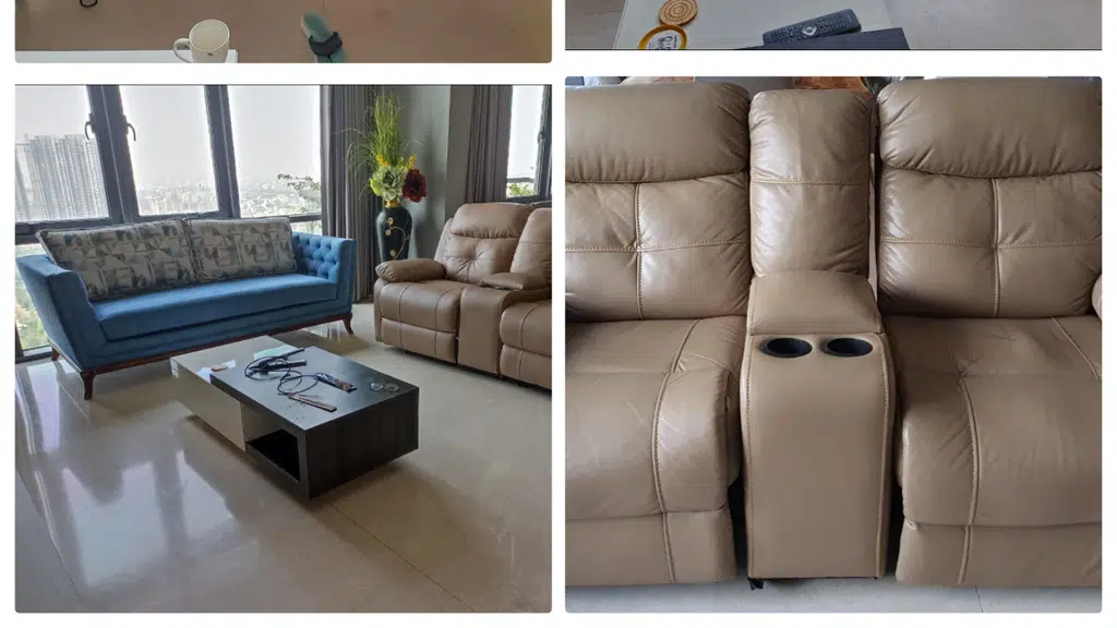 Sahil Sofa Repair