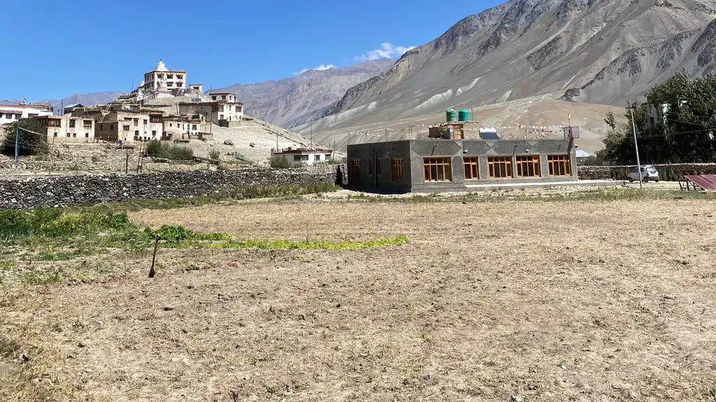 Shingkula Guest House