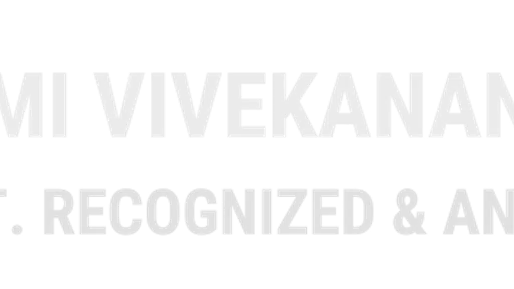 Swami Vivekananda Mission