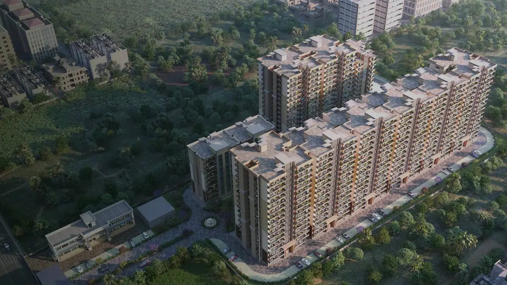 Pavitra Luxury Residences