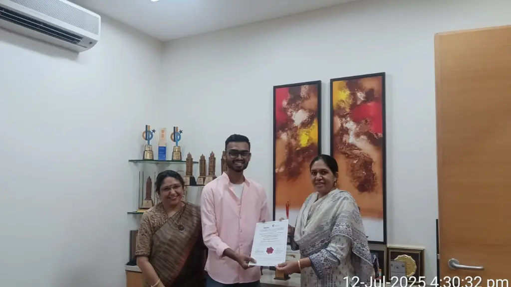 SVKM's Shri C B Patel Research Centre