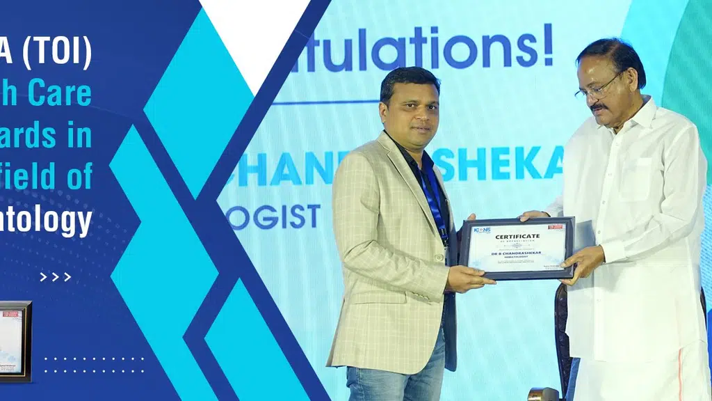 Dr. Chandrasekhar Bendi