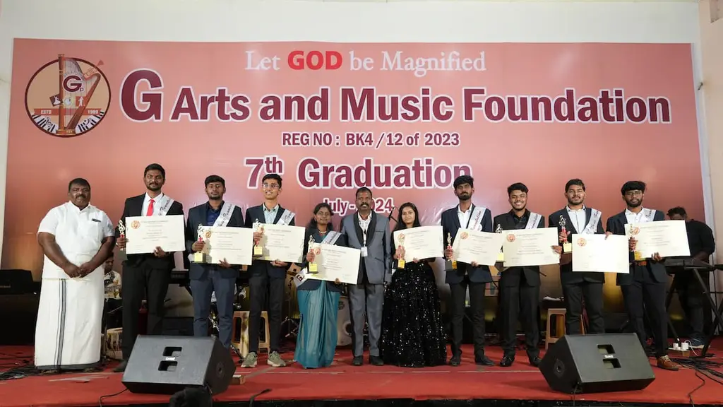 G Arts and Music Foundation