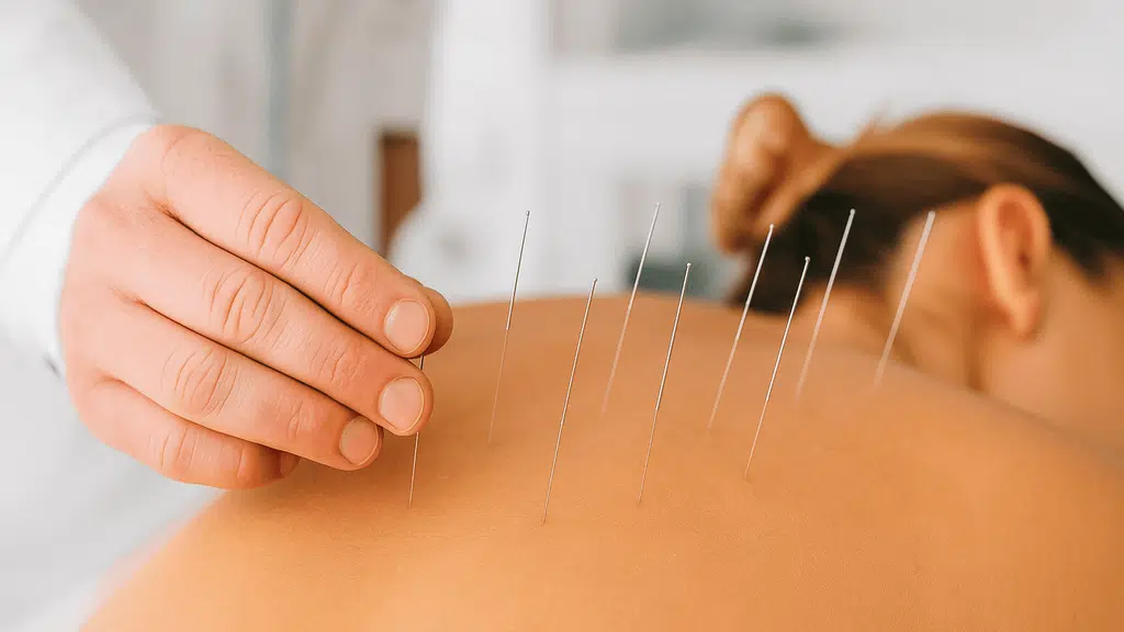 Shri Chaitanya Acupuncture
