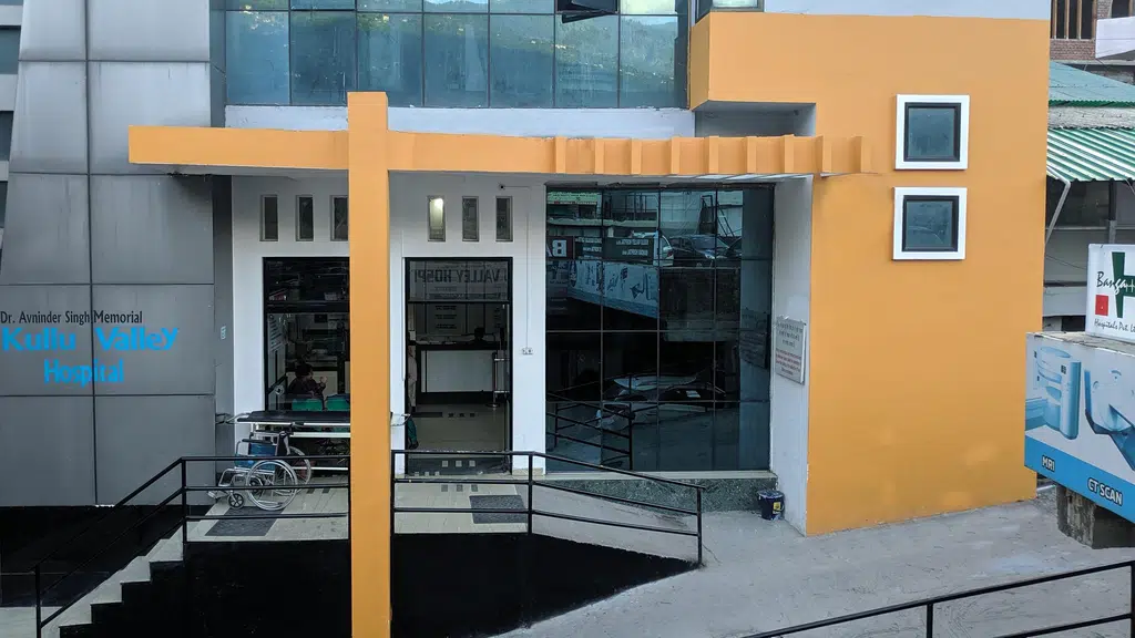 Kullu Valley Hospital A Multi-Speciality Hospital