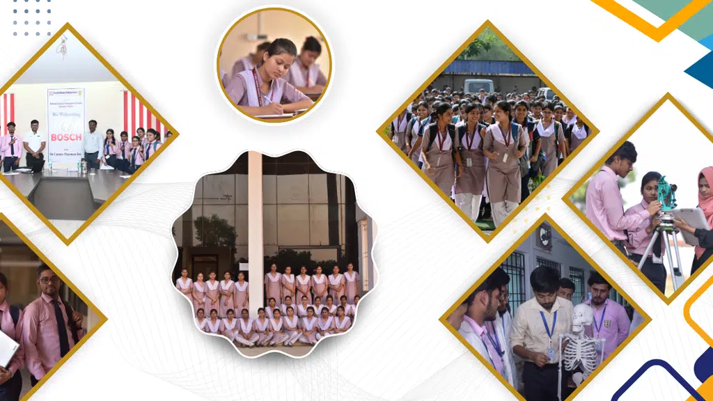 NSMS Group of  Institutions