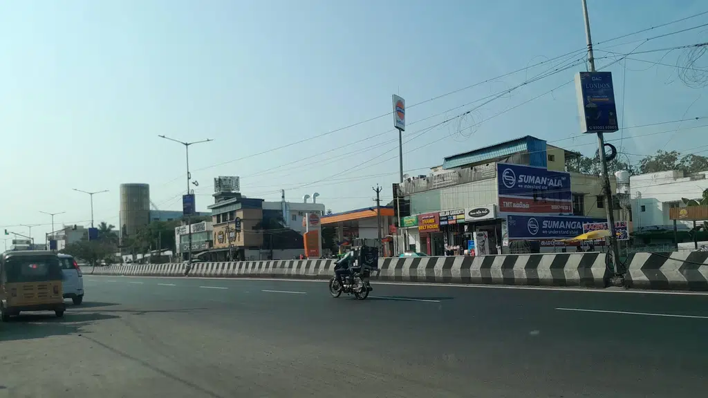 Maruti Suzuki Arena