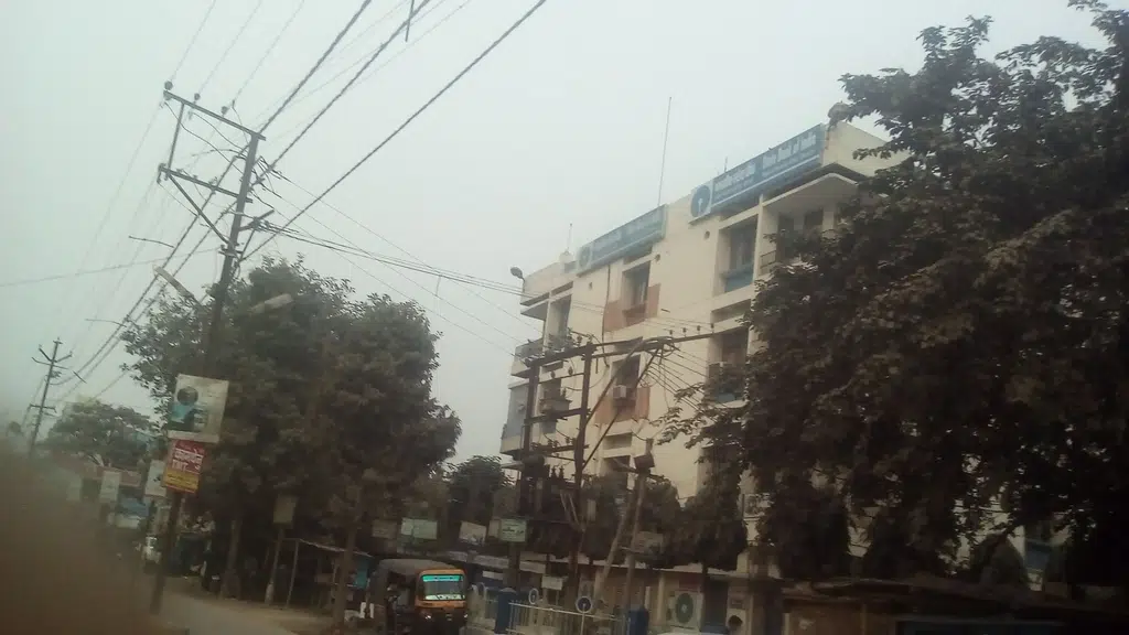 HDFC Bank ATM