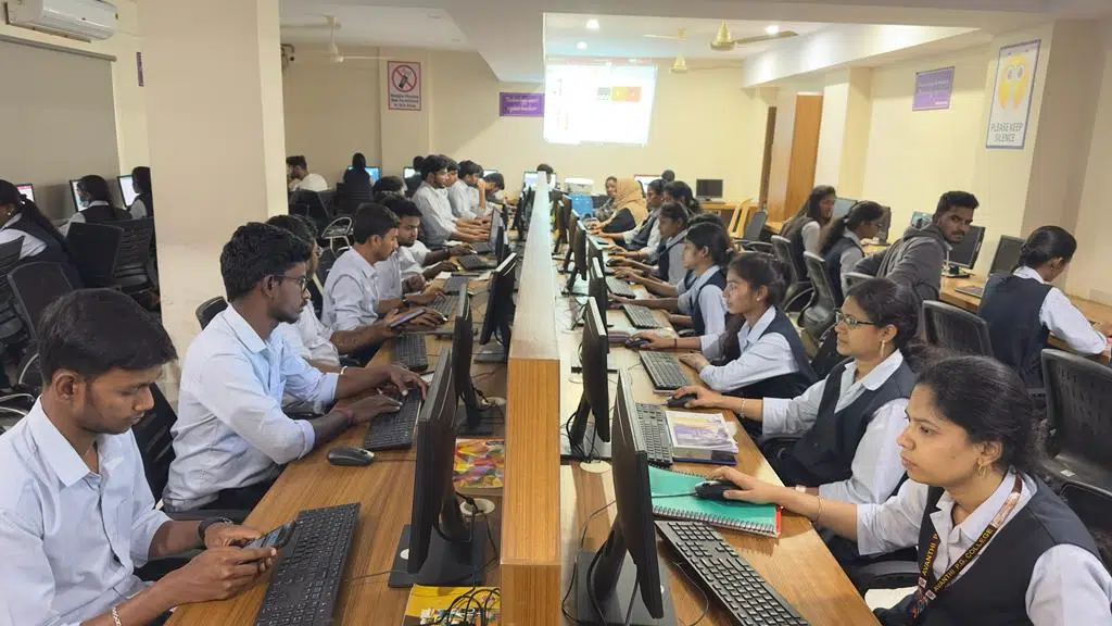 Avanthi PG College