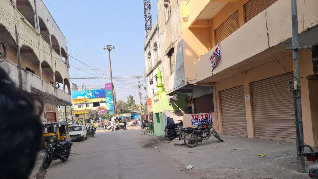 New Sree Kaveri Family Restaurant