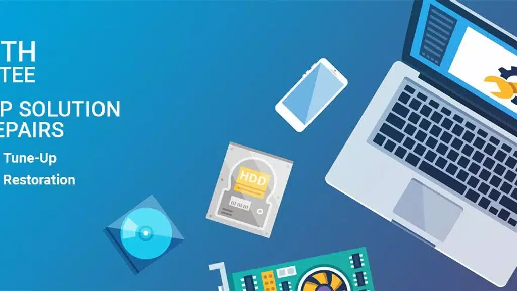 Laptop Repair Service Noida - ComputerRepairHome.com