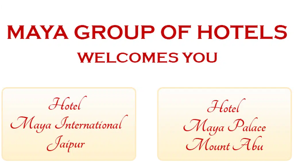 Hotel Maya International