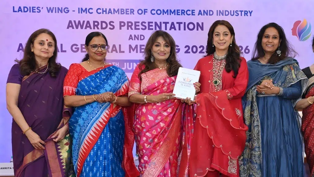 Ladies' Wing of IMC Chamber of Commerce and Industry