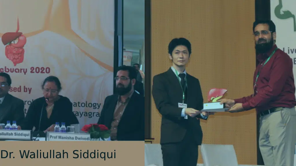 Dr. Waliullah Siddiqui - Gastro Care