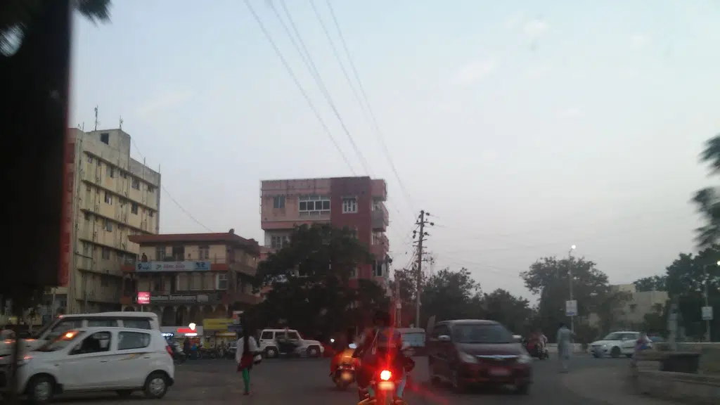 Bhuj Town Hall