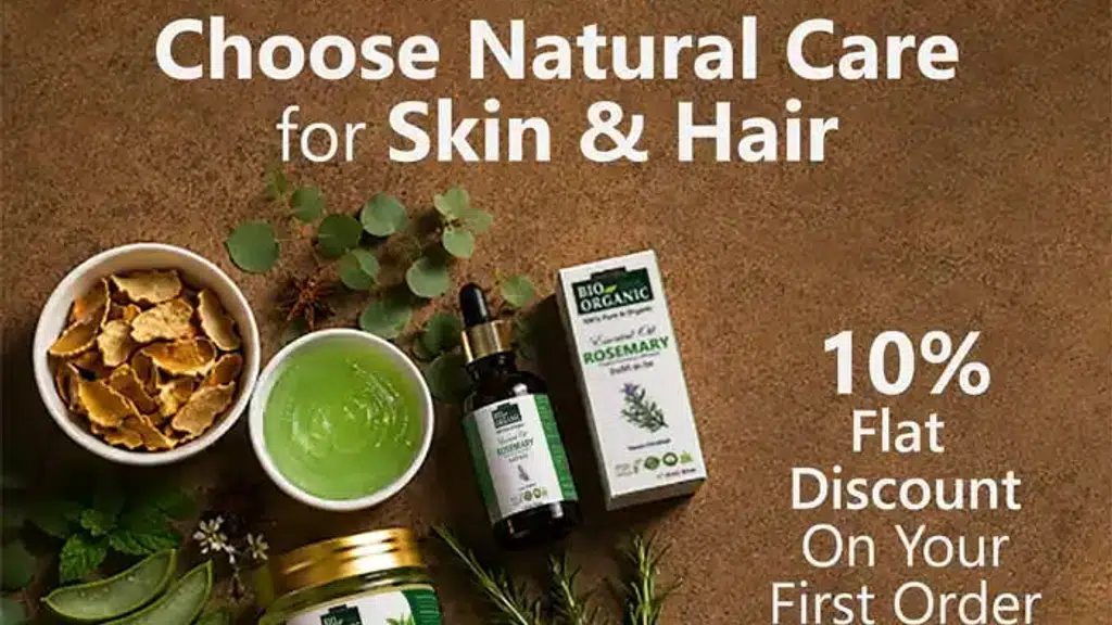 Bio Organic by Indus Valley