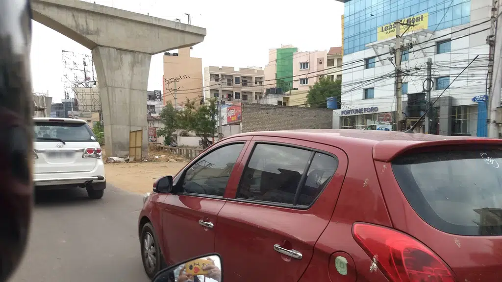 PG in Kondapur