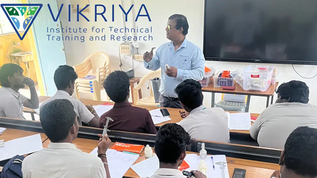 Vikriya - Institute for Technical Training & Research
