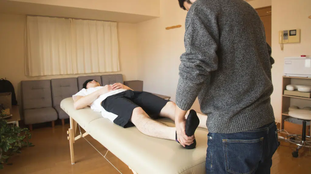 Homestretch Physiotherapy Center & Home visit Services