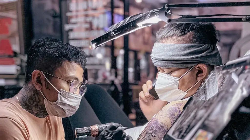 Vyūha Tattoo Studio