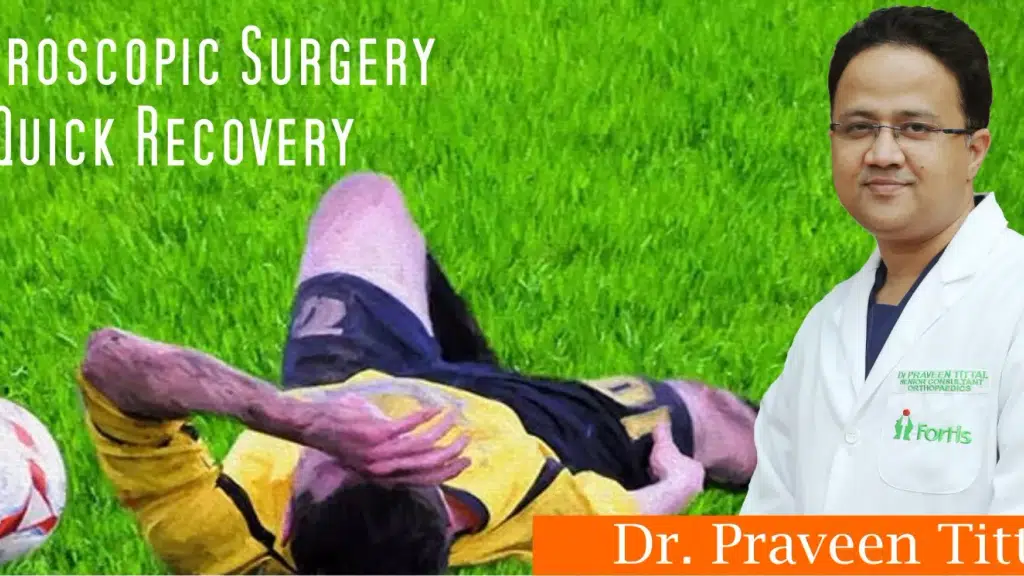 Dr Praveen Tittal's Sports Injury Centre