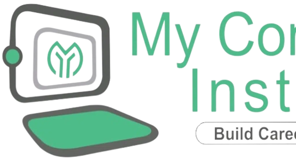 My Computer Institute Computer Training Institute