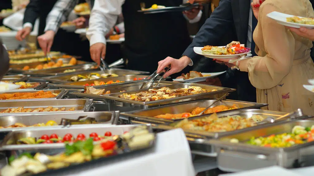 The Trade Bite - Restaurant And Caterers