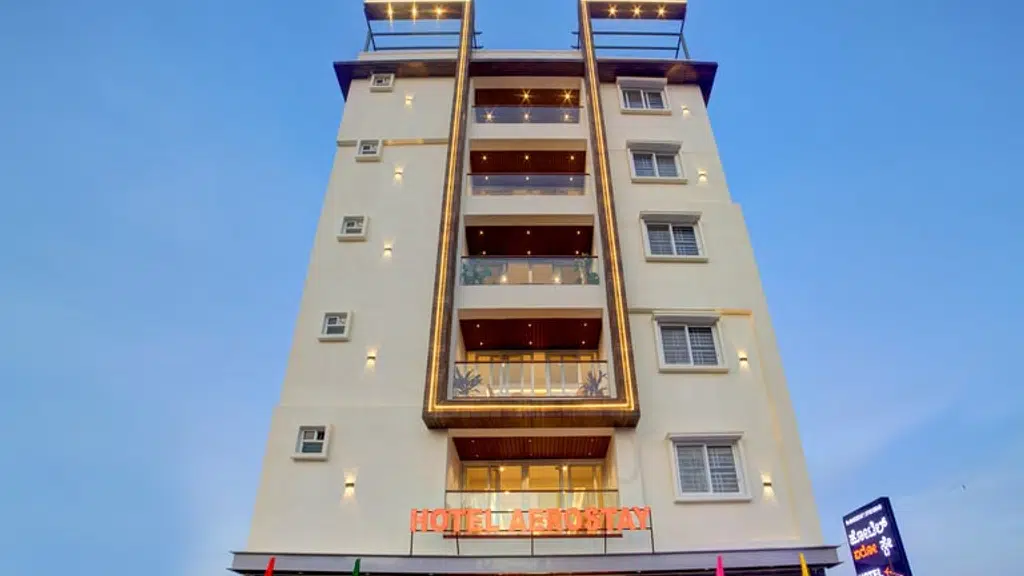 Hotel Aero Stay