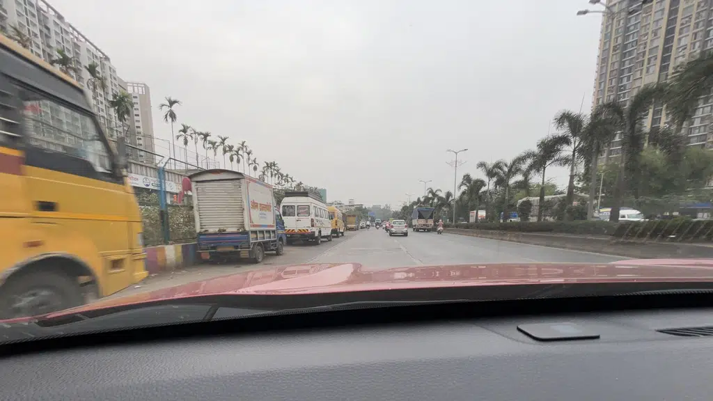 Navi Mumbai - Airoli - Digha
