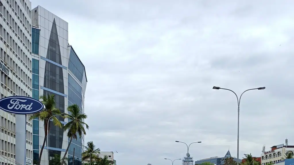 Hyatt hotel