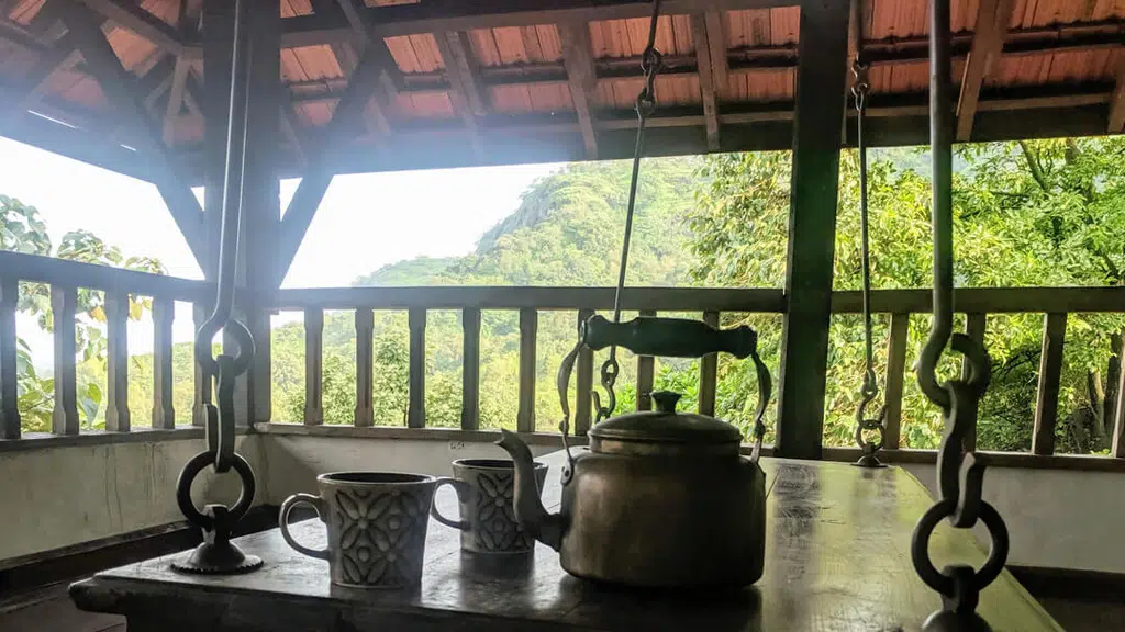 Trikaya Retreat