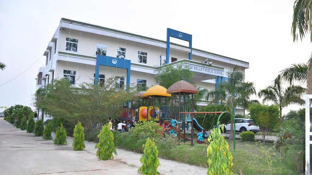 Rose Valley Public School Madhogarh