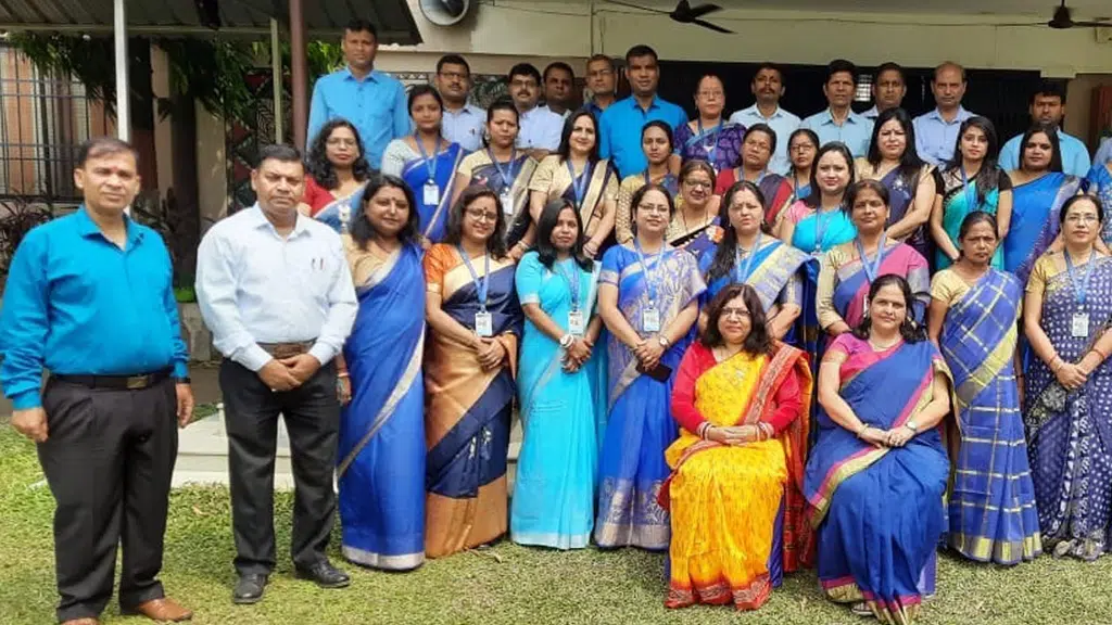 Hindi Balika Vidyapith ( H.B.Vidyapith )