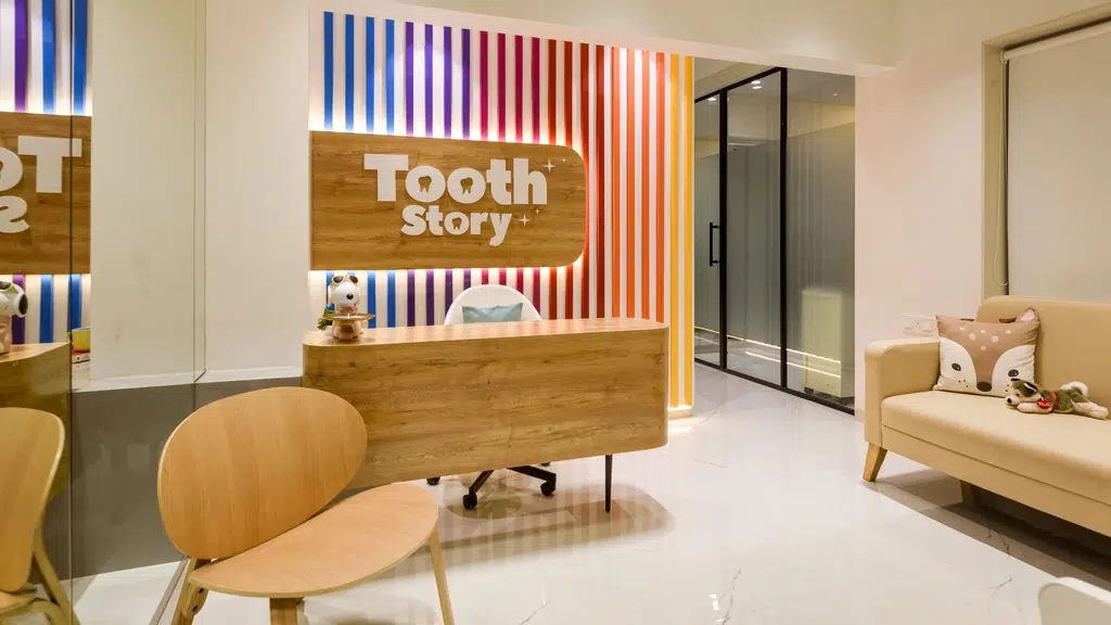 Tooth Story, Children's Dentistry
