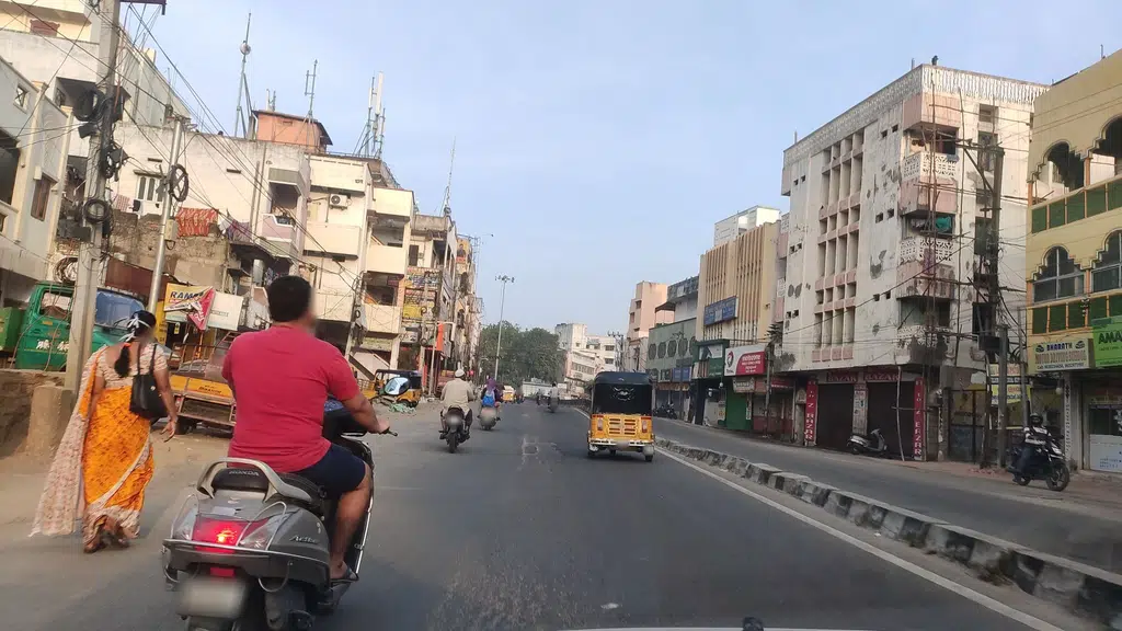 Bharathi Driving School