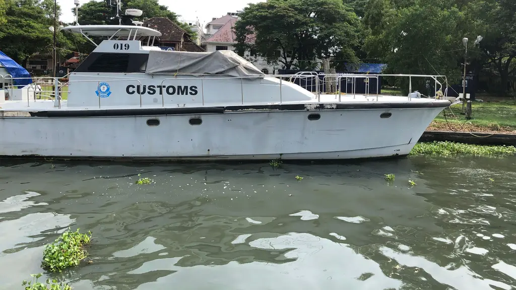 Fort Kochi Ferry Station