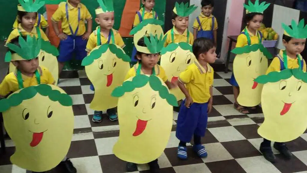 Kids Gurukul Play School