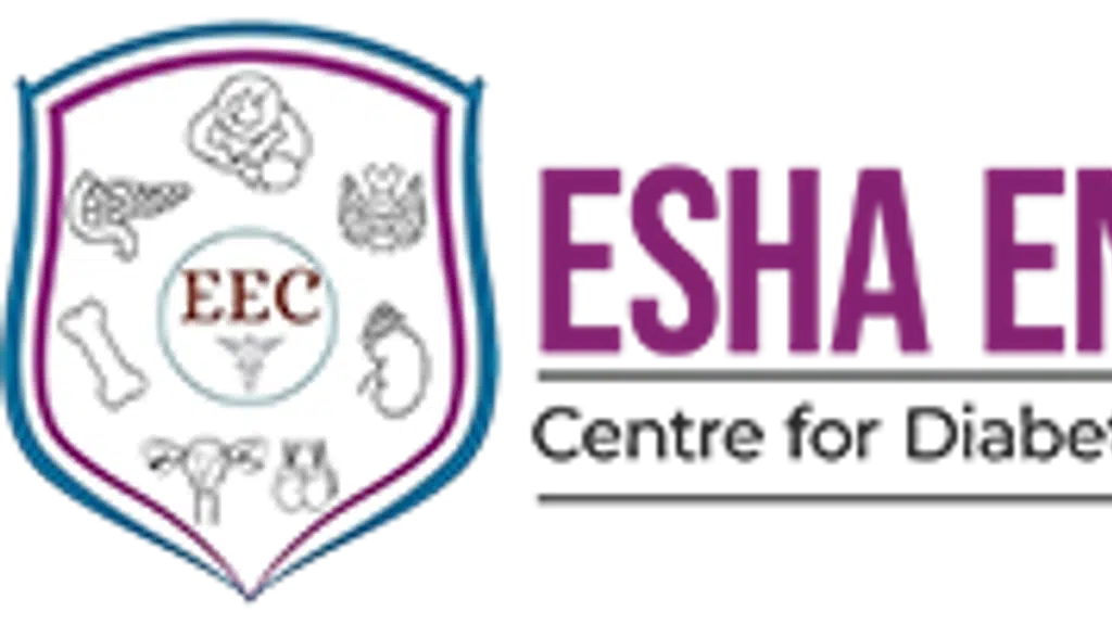Dr Sravya - Esha Endocrine Center