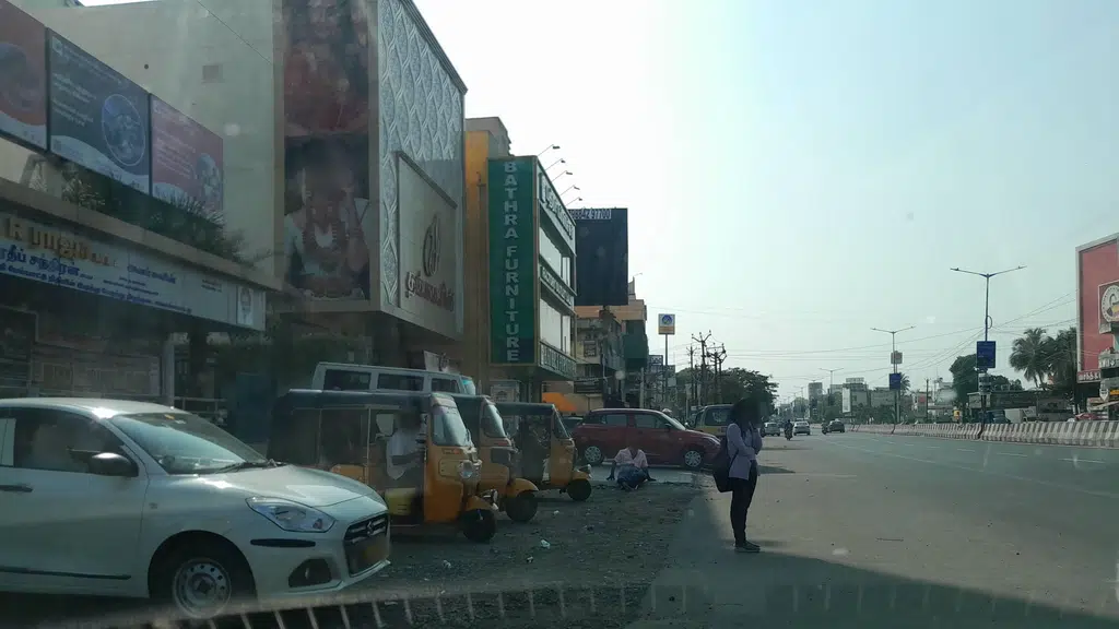 HDFC Bank ATM