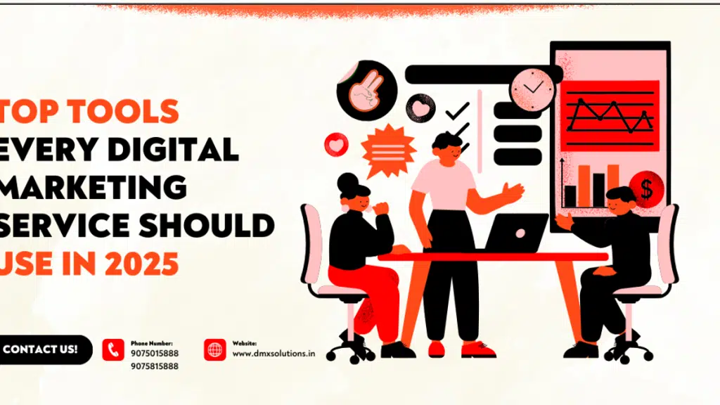 DMX Solutions I Digital Marketing Agency in India