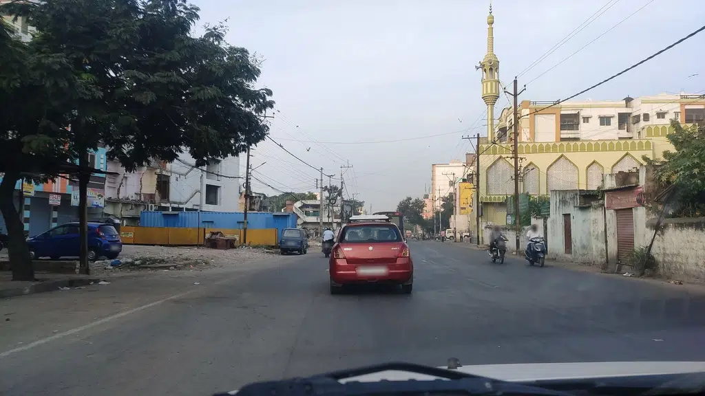 Dargah Hazrath Syed Shah Jamaluddin Quadri