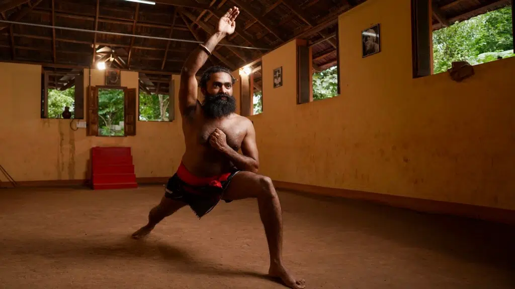 Atman Kalari Yoga Centre